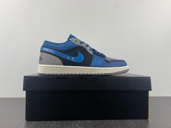 Air Jordan 1 Low "Navy" DR8867-400