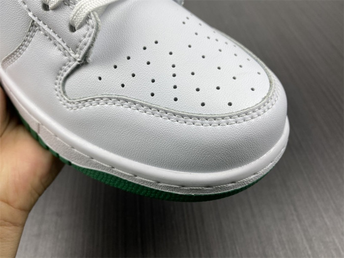 Nike Dunk Low White Green Noise - DD1503-112