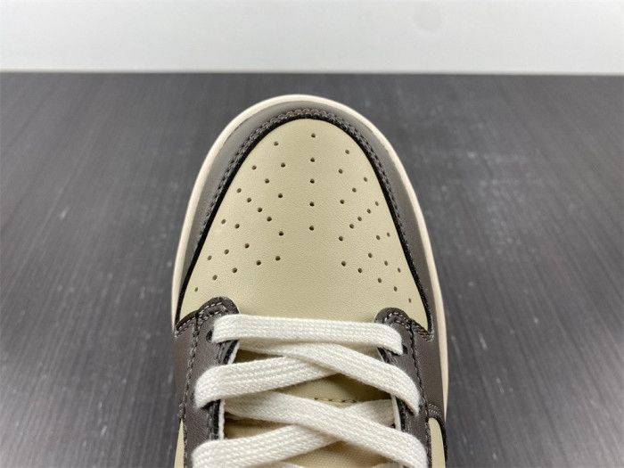 Nike SB Dunk Low Khaki Grey Green FB4960-210