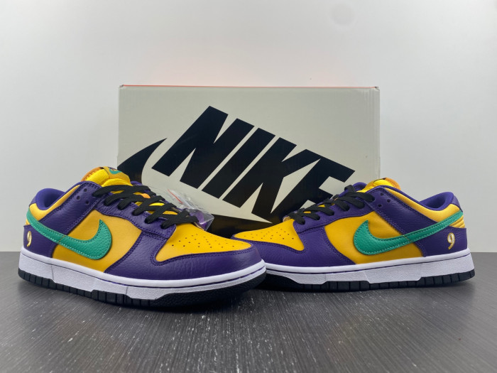 Nike Dunk Low LX Lisa Leslie  - DO9581-500