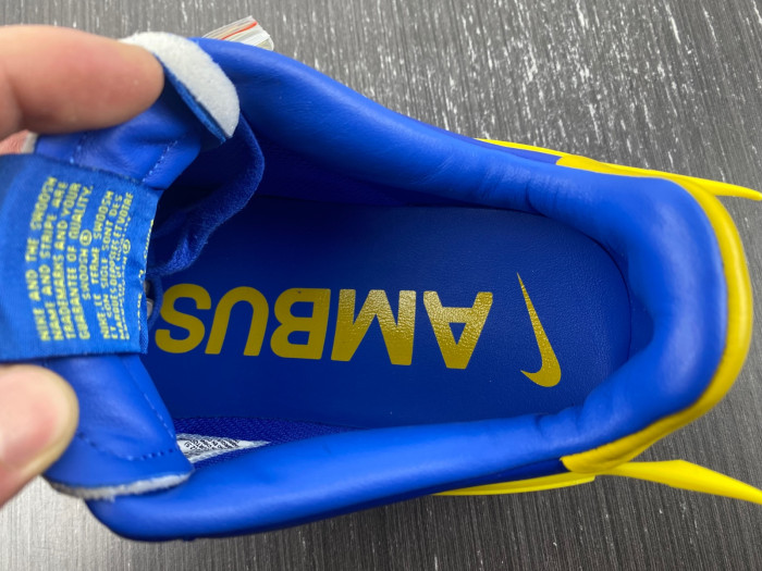 AMBUSH x Nike Air Force 1 Low Game Royal DV3464-400