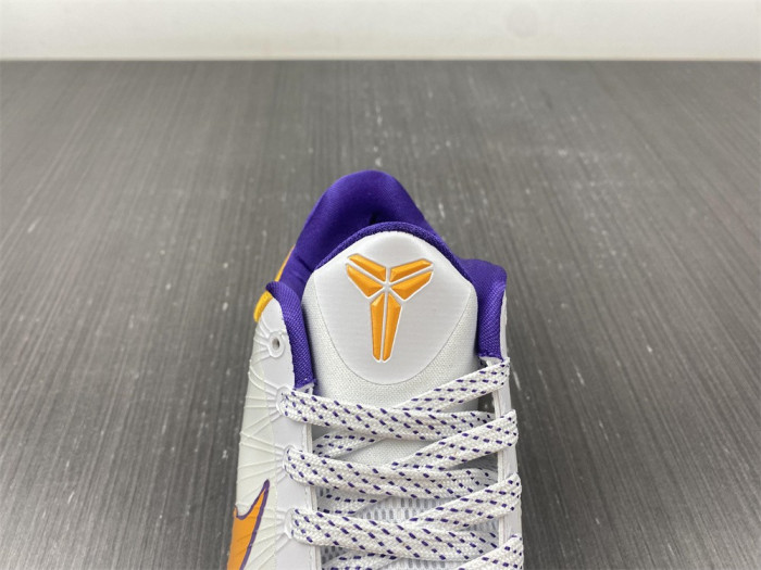Nike Kobe 5 Lakers - 386429-102/386430-071
