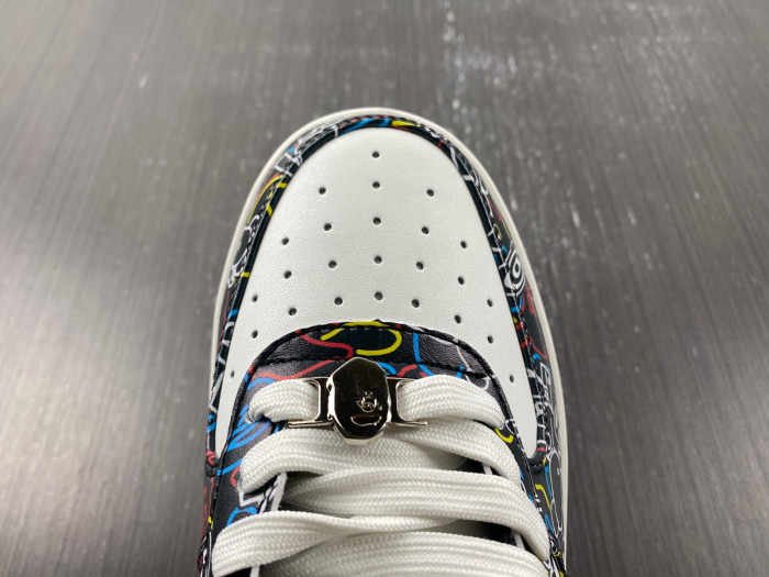 A BATHING APE BAPE SK8 STA