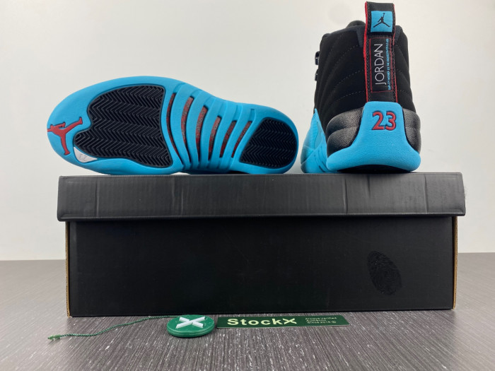Jordan 12 Retro Gamma Blue - 130690-027
