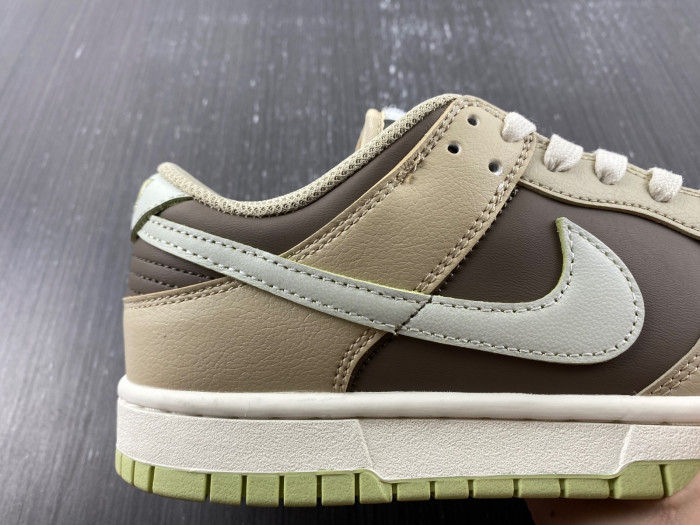 Nike Dunk Low Olive Grey Sail Rattan FB4961-012