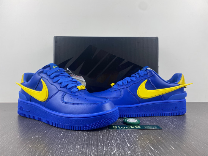 AMBUSH x Nike Air Force 1 Low Game Royal DV3464-400