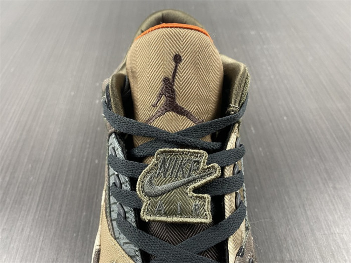 Air Jordan 3 Retro Patchwork Camo - DO1830-200