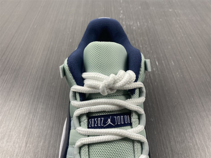 Air  Jordan 11 Retro Low Georgetown - 528895-007