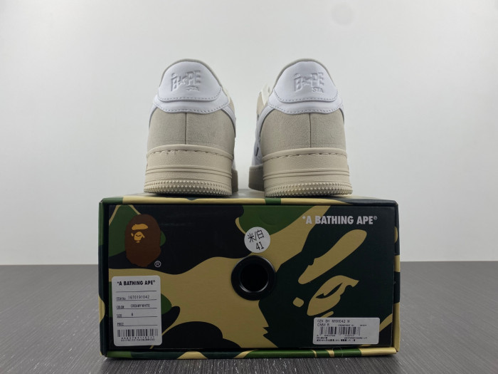 A BATHING APE BAPE SK8 STA