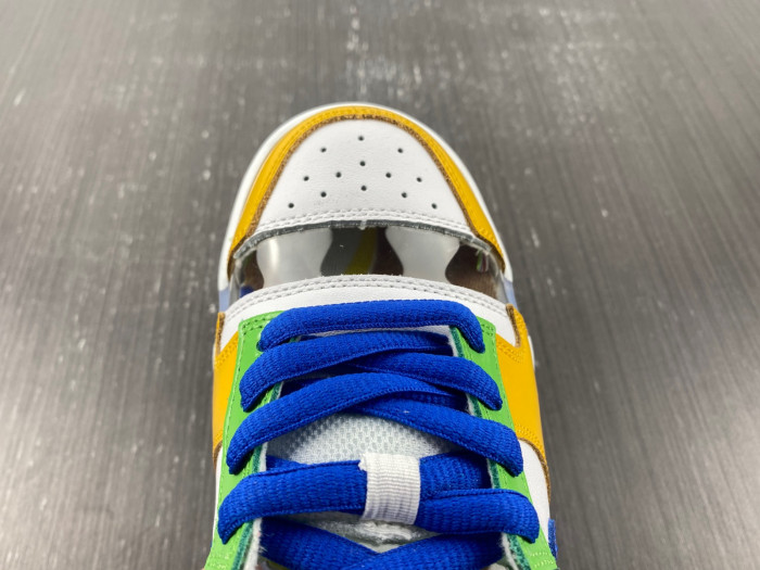 eBay x Nike SB Dunk Low Sandy Bodecker FD8777-100