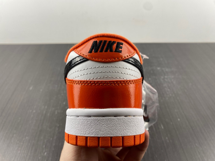 Nike Dunk Low Patent Halloween - DJ9955-800
