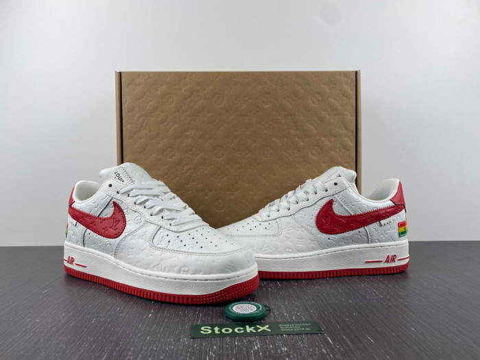 NIKE AIR FORCE 1 LOW BY VIRGIL ABLOH