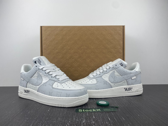 NIKE AIR FORCE 1 LOW BY VIRGIL ABLOH