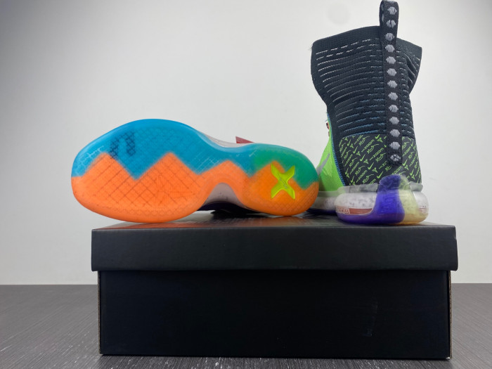 Nike Kobe 10 Elite High What the - 815810-900