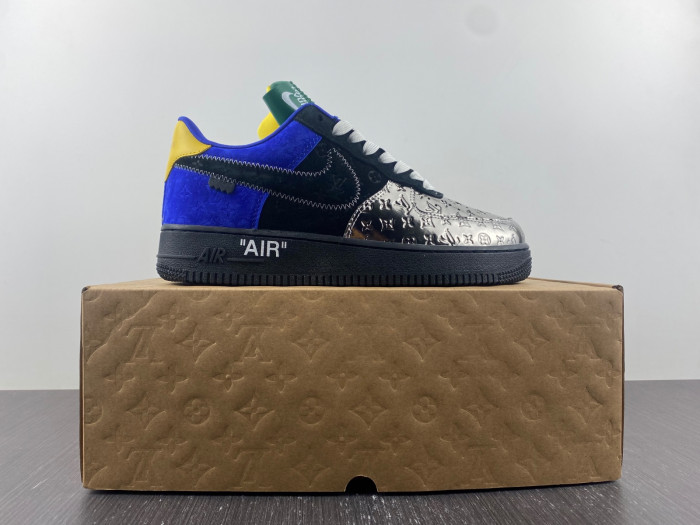 NIKE AIR FORCE 1 LOW BY VIRGIL ABLOH