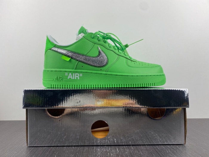 Nike Air Force 1 Low Off-White Brooklyn DX1419-300