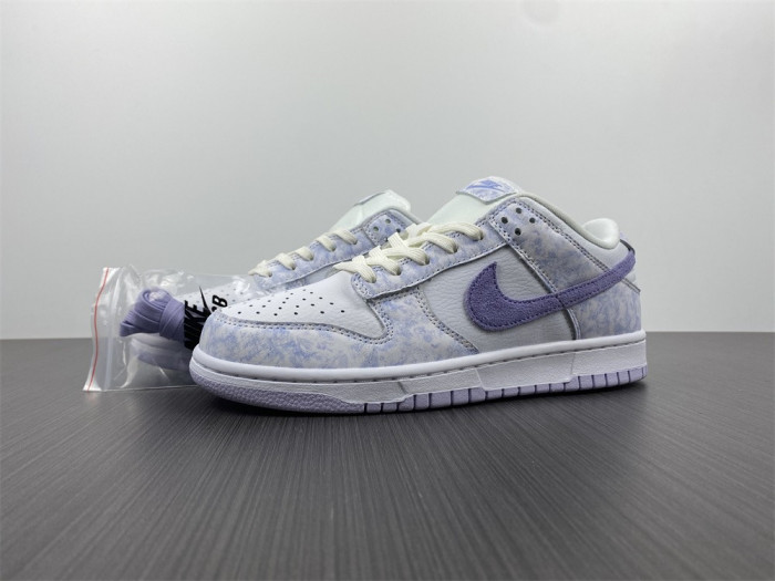 Nike Dunk Low Purple Pulse - DM9467-500