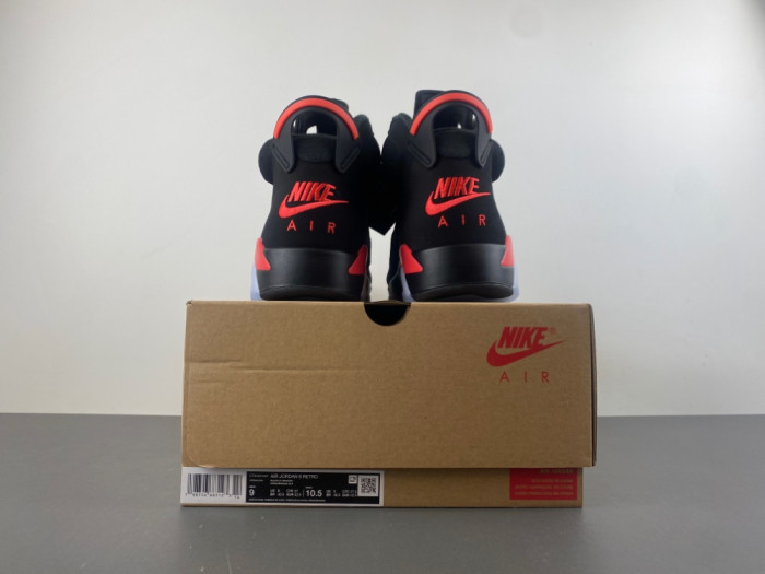 Air Jordan 6 Reverse Infrared 2026 CT8529-001
