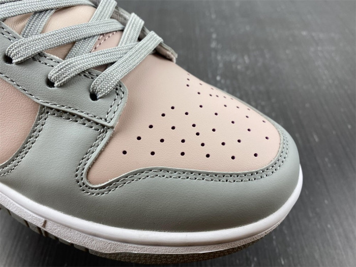 Nike Dunk Low Pink Oxford  - DM8329-600