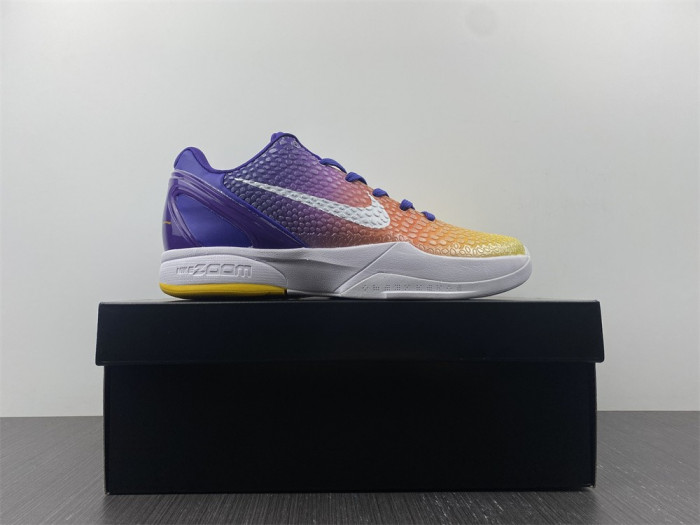 Nike Zoom Kobe 6 CW2190 107