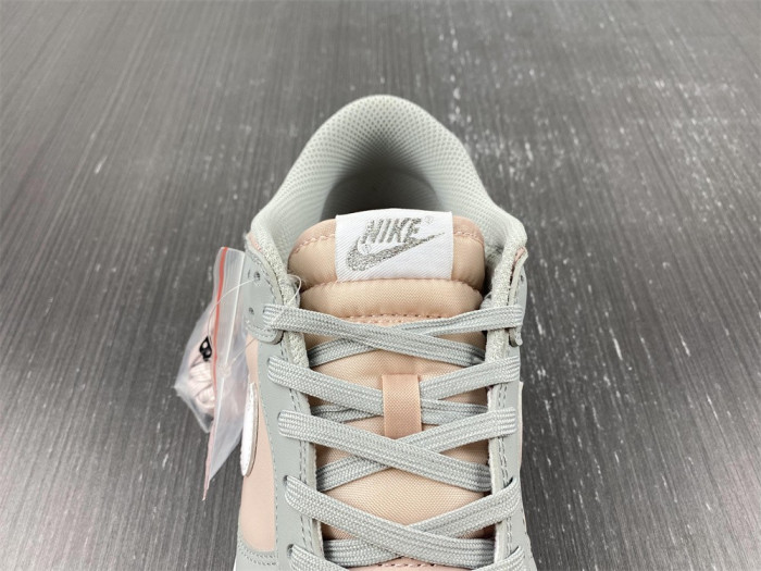 Nike Dunk Low Pink Oxford  - DM8329-600