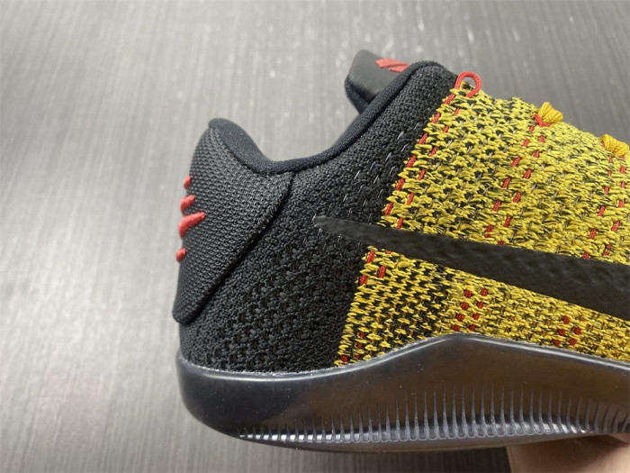 Nike Kobe 11 Elite Low Bruce Lee - 822675-706