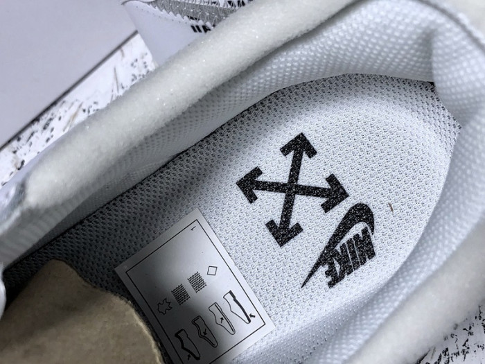 Nike Air Force 1 Low ComplexCon White AO4297-100