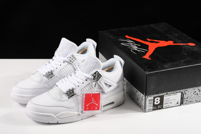 Air Jordan 4 Retro "Pure Money" - 308497 100