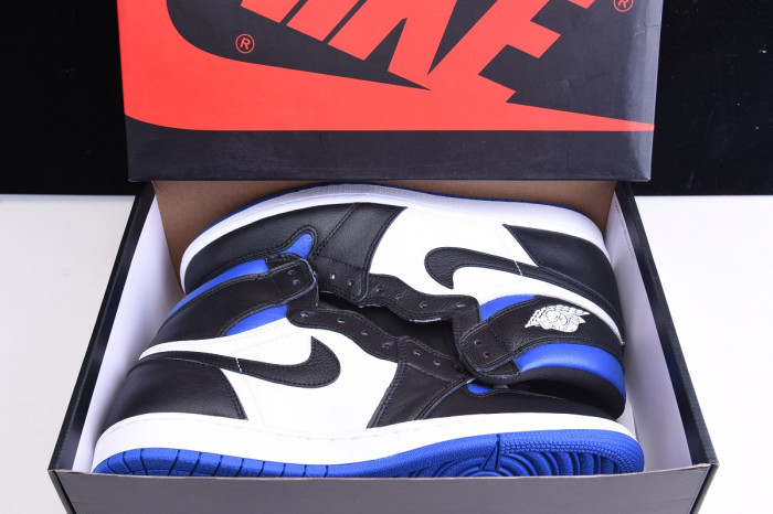 Air Jordan 1 Retro High OG Royal Toe 555088-041