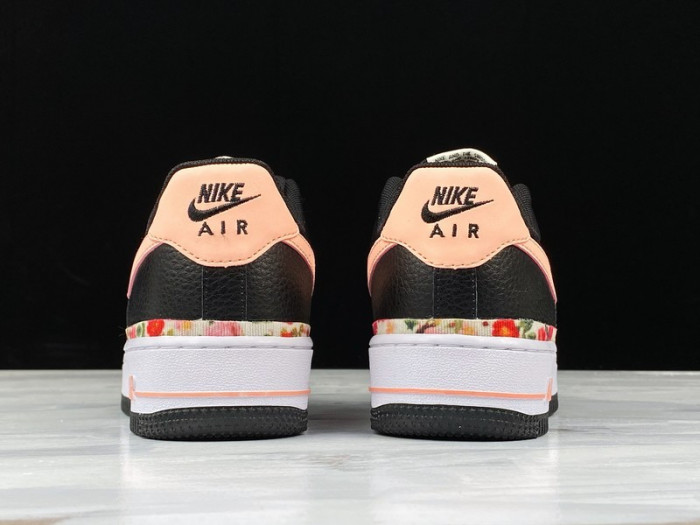 Nike Air Force 1 Vintage Floral GS "Pink Tint" BQ2501-001