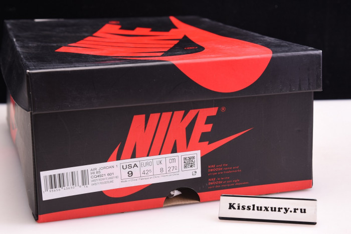 Air Jordan 1 High 85 Chicago New Beginnings CQ4921-601