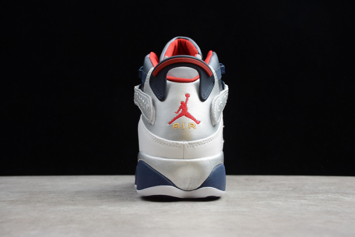 AIR JORDAN 6 RINGS OLYMPIC 322992-161