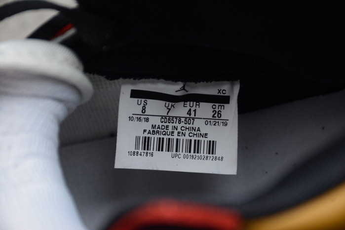 Nike SB x Air Jordan 1 High “LA to Chicago” CD6578-507