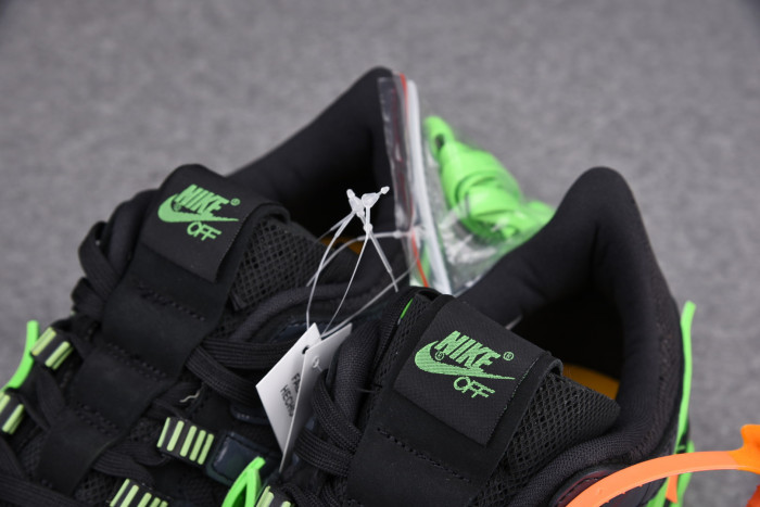 Off-White x Air Rubber Dunk 