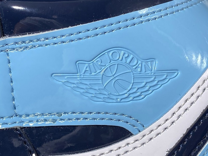 Air Jordan 1 Retro High OG “UNC Patent” CD0461-401