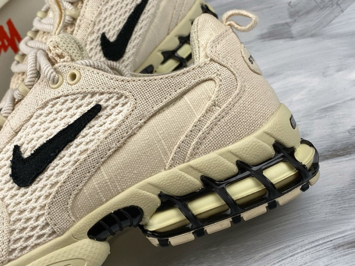 Stussy x Nike Air Zoom Spiridon Caged 2CQ5486-200