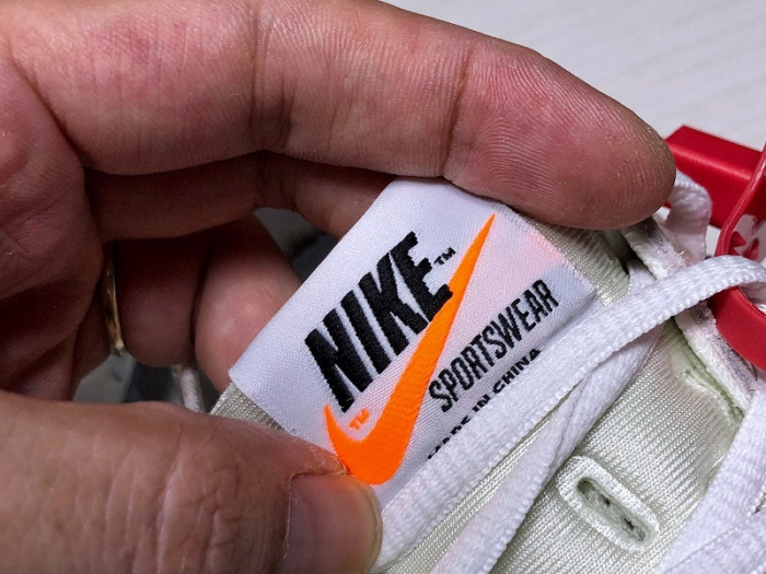 Nike Air VaporMax Off-White  AA3831-100