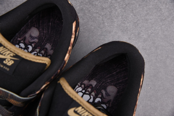 NIKE SB DUNK LOW PUSHEAD PREMIUM "PUSHEAD 2“ 536356-002