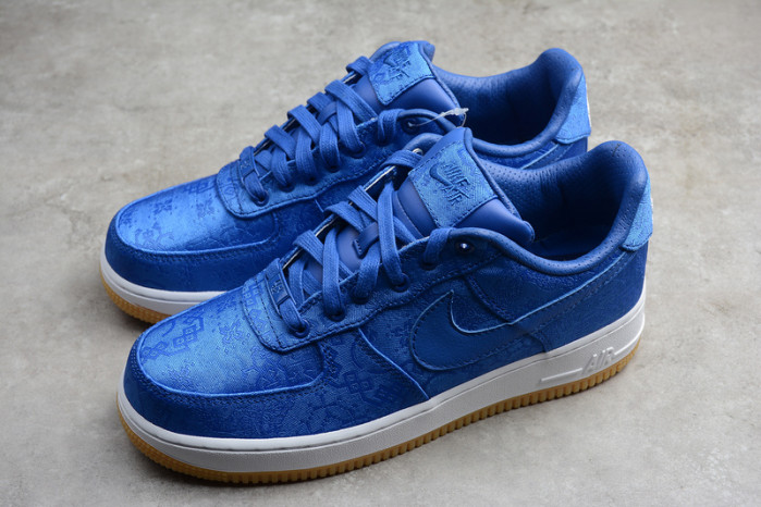 CLOT x Nike Air Force 1 Premium CJ5290-400