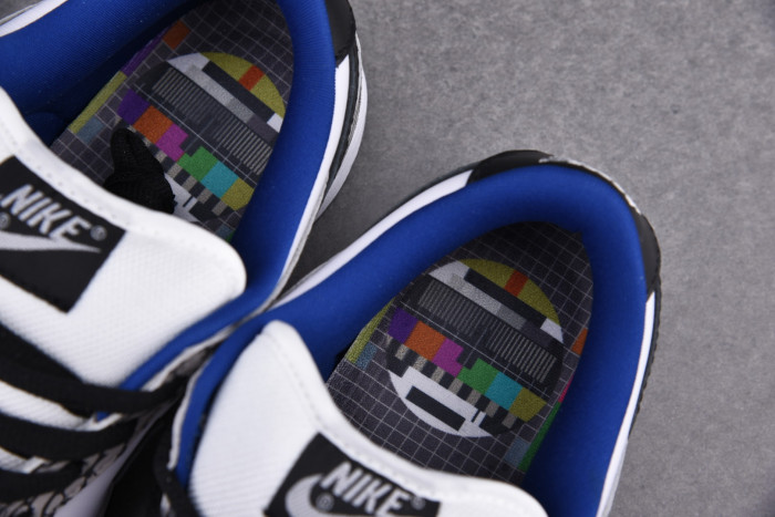 NIKE DUNK SB LOW WHITE CEMENT - 304292-001