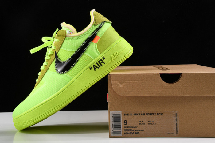 AIR FORCE 1 LOW VOLT AO4606-700