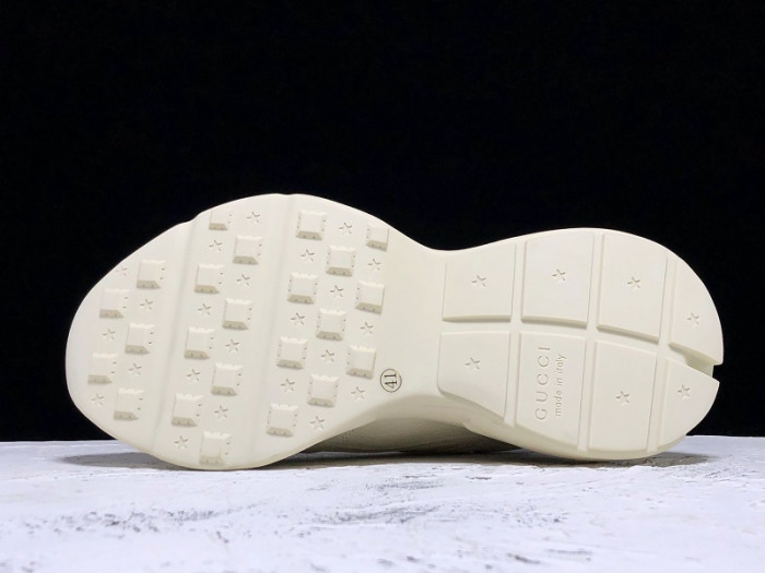 Gvc*1 Rhyton Leather Sneaker