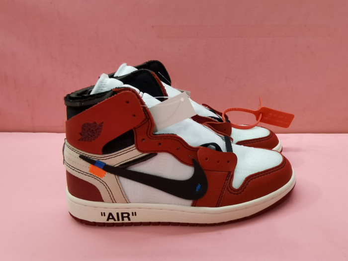 Air Jordan 1 “Chicago”AA3834-101