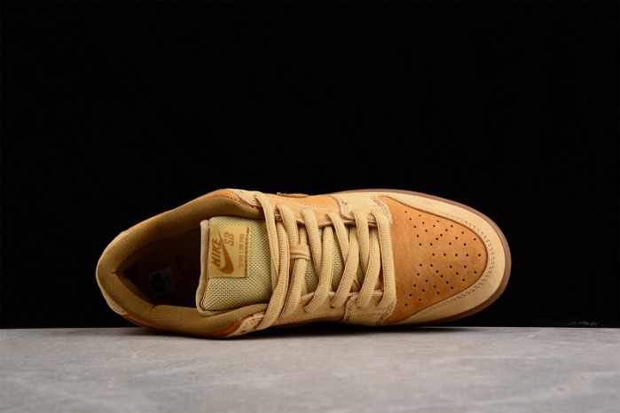Nike SB Dunk Low Wheat - 883232-700
