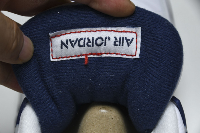 Air Jordan 4 Midnight Navy DH6927-140