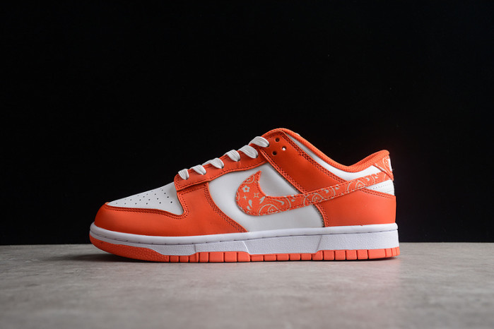Nike Dunk Low WMNS Orange Paisley DH4401-103