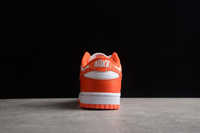 Nike Dunk Low WMNS Orange Paisley DH4401-103