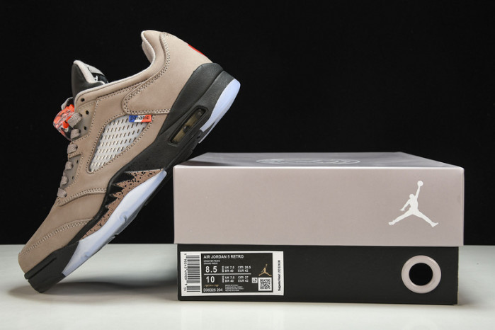 PSG x Air Jordan 5 Low DX6325-204
