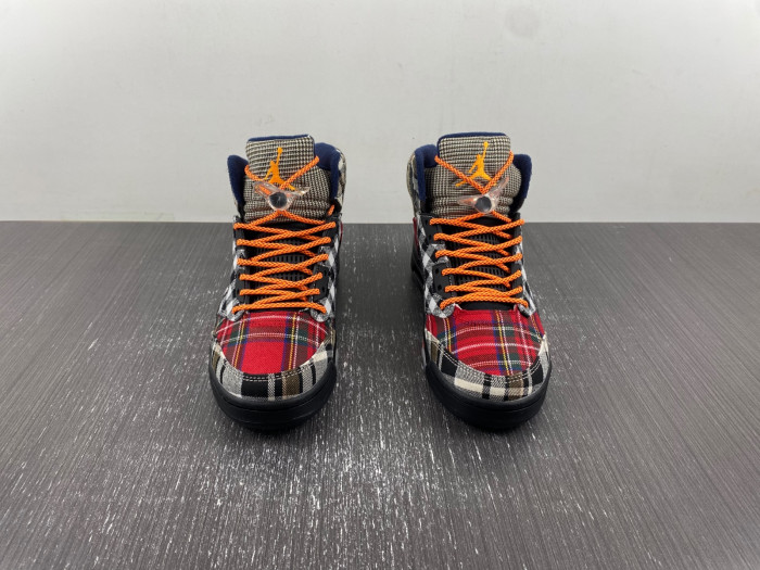 Air Jordan 5 Retro Plaid (GS)  - FD4814-008