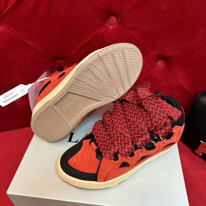 LANVIN CURB Sneakers